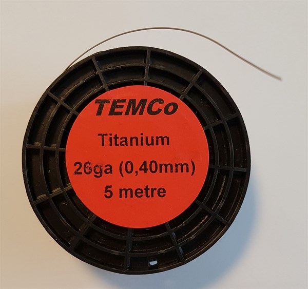 TEMCo Titanyum Teller