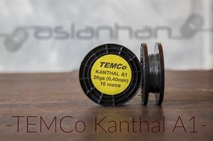 TEMCo TellerTEMCo Kanthal A1 24 ga